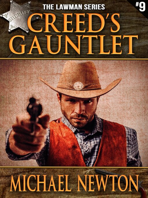 Title details for Creed's Gauntlet by Michael Newton - Available